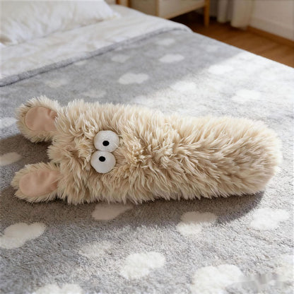 Plusock Cartoon Eyes Slipper Socks - image 12