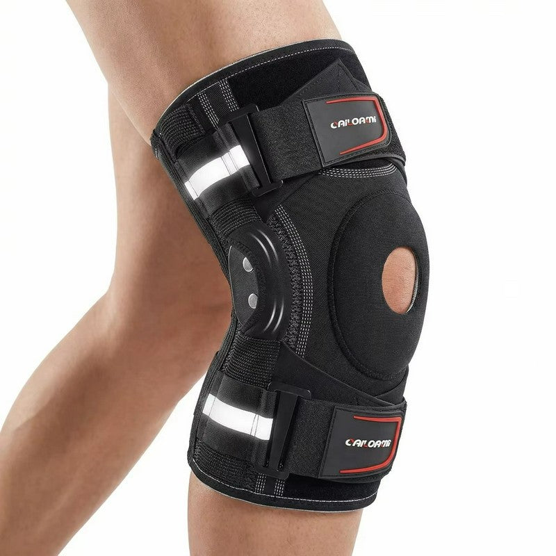 Plusock Hinged Stability Support Knee Brace - image 3