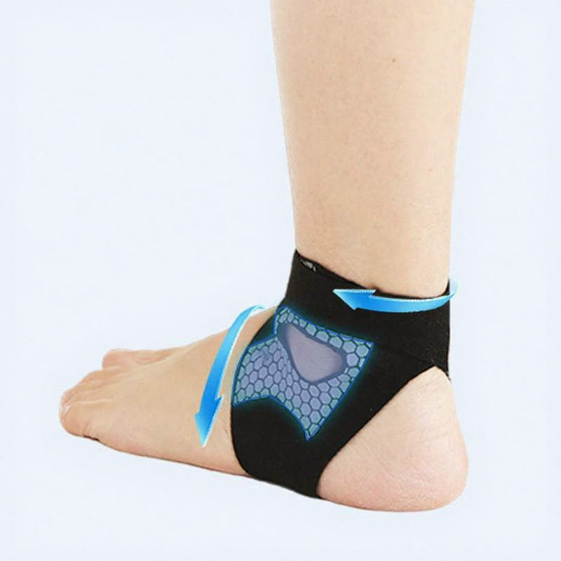 Plusock Dual-direction Straps Ankle Brace - image 2