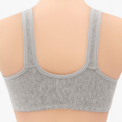 Plusock Everyday Support Front Closure Wireless Bra - image 4