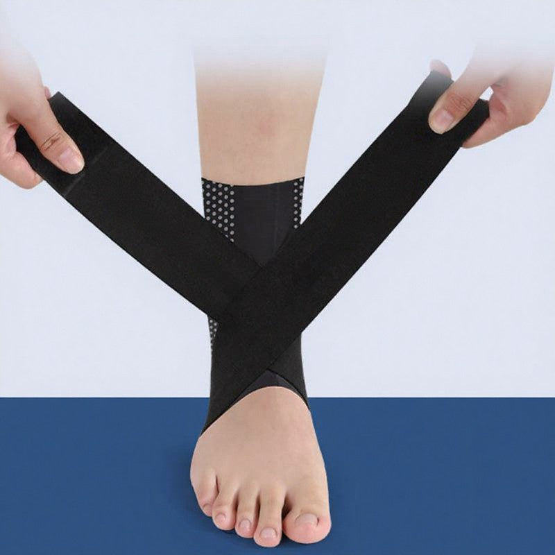 Plusock Cross Strap Ankle Brace - image 1