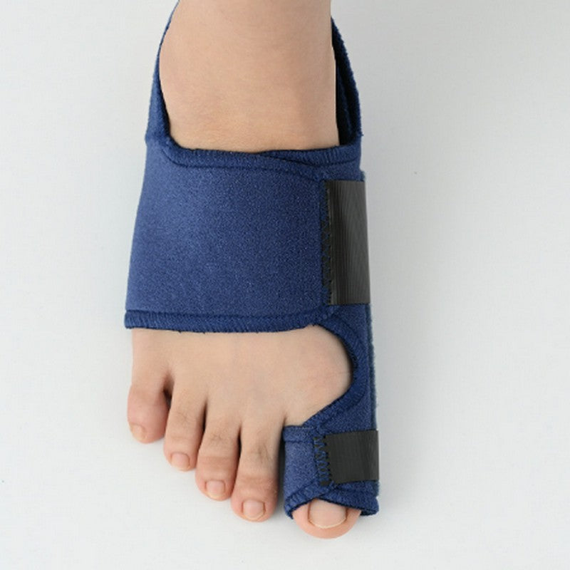 Plusock Adjustable Toe Corrector - Left Foot - One Size - image 1
