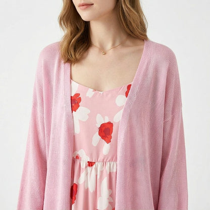 Plusock Blush Floral Two Piece Set - image 8