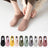 Multicolor(10 Pairs) / EU37-40(US4-7)