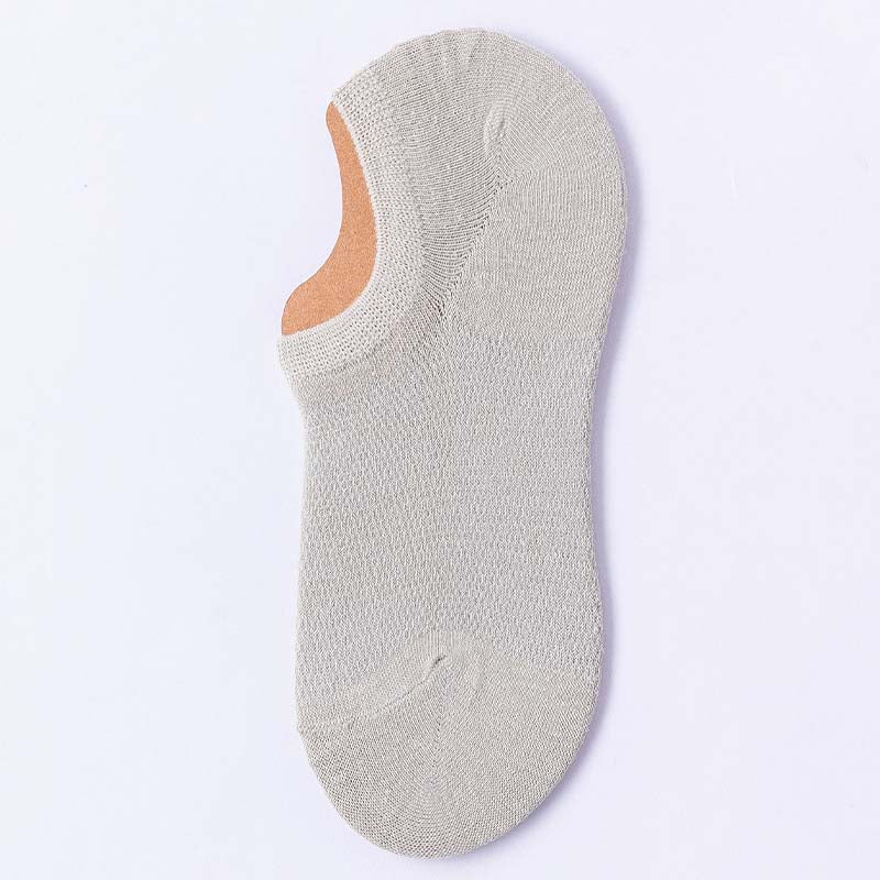 Plus Size Classic Versatile Ankle Socks(10 Pairs)