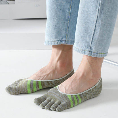 Plus Size Retro Alignment Socks(5 Pairs)