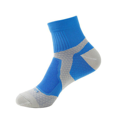 Plus Size Running Ankle Compression Socks(6 Pairs)