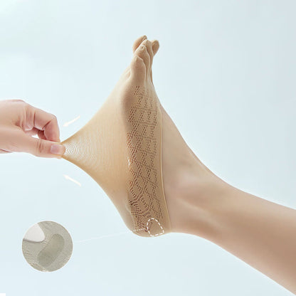 Plus Size Anti Slip Alignment Socks(5 Pairs)