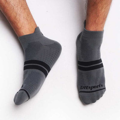 Plus Size Quick Drying Ankle Compression Socks(4 Pairs)