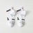White / EU40-44(US7-10)