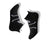 Black / EU35-39(US 5-8)