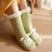 Green / EU36-42(US3-8.5)