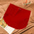 Red / Fits 195-280lbs