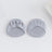 Grey / EU37-40(US4-7)