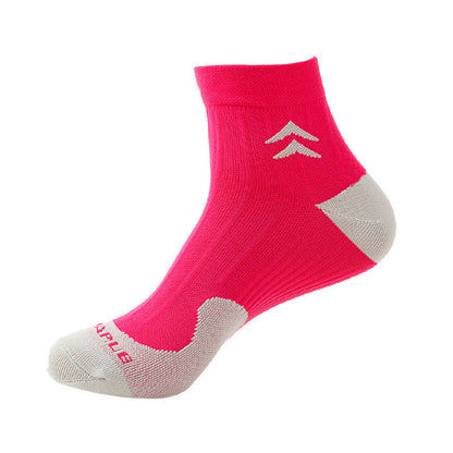 Plus Size Arch Support Ankle Compression Socks(7 Pairs)