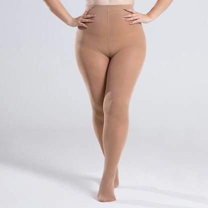 Plus Size Snag-proof Pantyhose