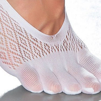 Plusock Five Toes Alignment Socks(6 Pairs) - image 9