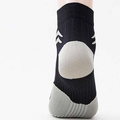 Plus Size Arch Support Ankle Compression Socks(7 Pairs)