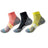 Multicolor A(3 Pairs) / EU40-44(US7-10)