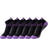 Purple / EU39-45(US6-11)