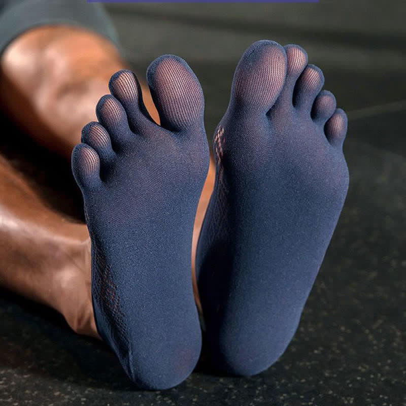 Plusock Five Toes Alignment Socks(6 Pairs) - image 6