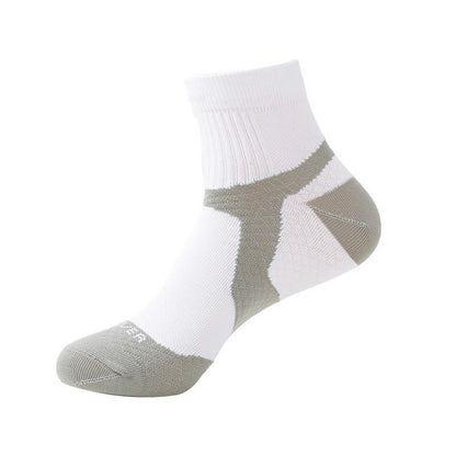Plus Size Running Ankle Compression Socks(6 Pairs)