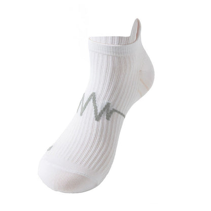 Plus Size Electrocardiogram Ankle Compression Socks(6 Pairs)