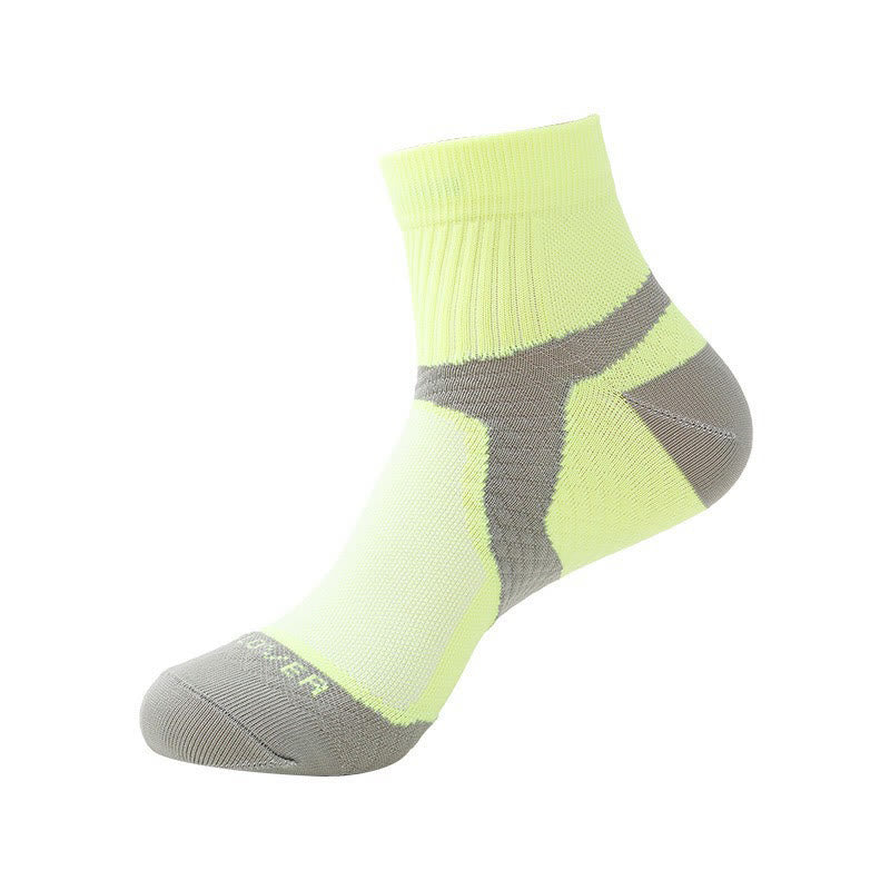 Plus Size Running Ankle Compression Socks(6 Pairs)