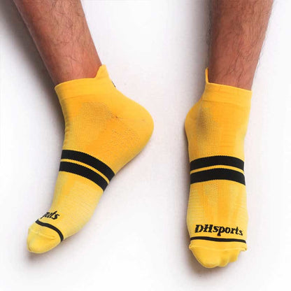 Plus Size Quick Drying Ankle Compression Socks(4 Pairs)