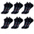 Black / EU38-45(US5-11)