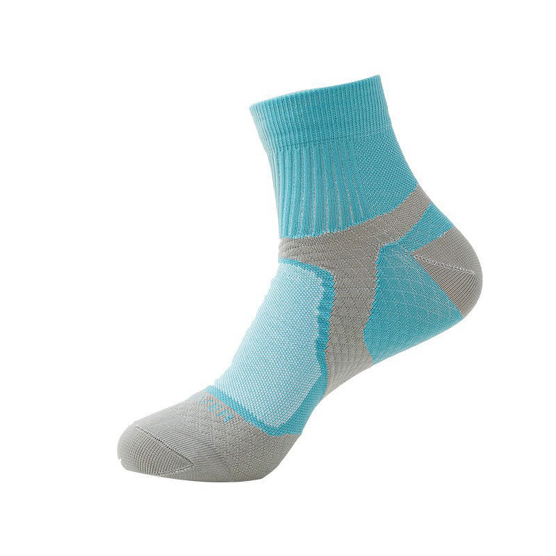 Plus Size Running Ankle Compression Socks(6 Pairs)