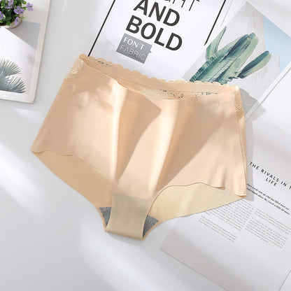 Plus Size Seamless Panty(3 Packs)