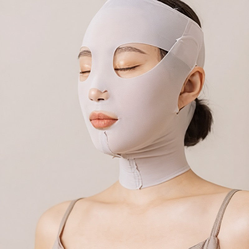 Plusock Seamless Sculpting Face Wrap - image 1
