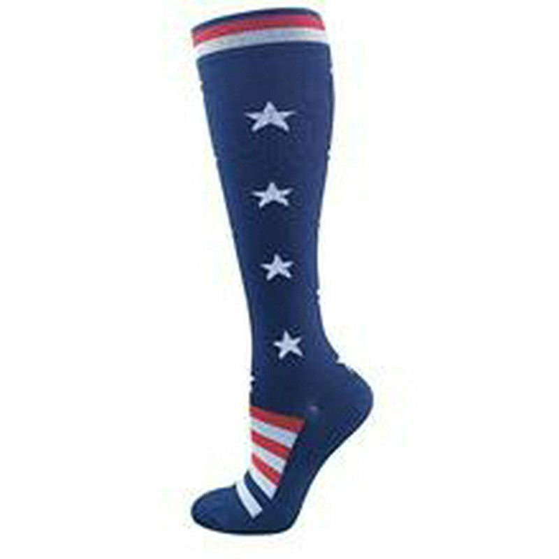 Plusock American Flag Compression Socks(6 Pairs) - image 8