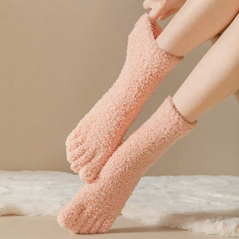 Plusock Cozy Alignment Socks(3 Pairs) - image 2