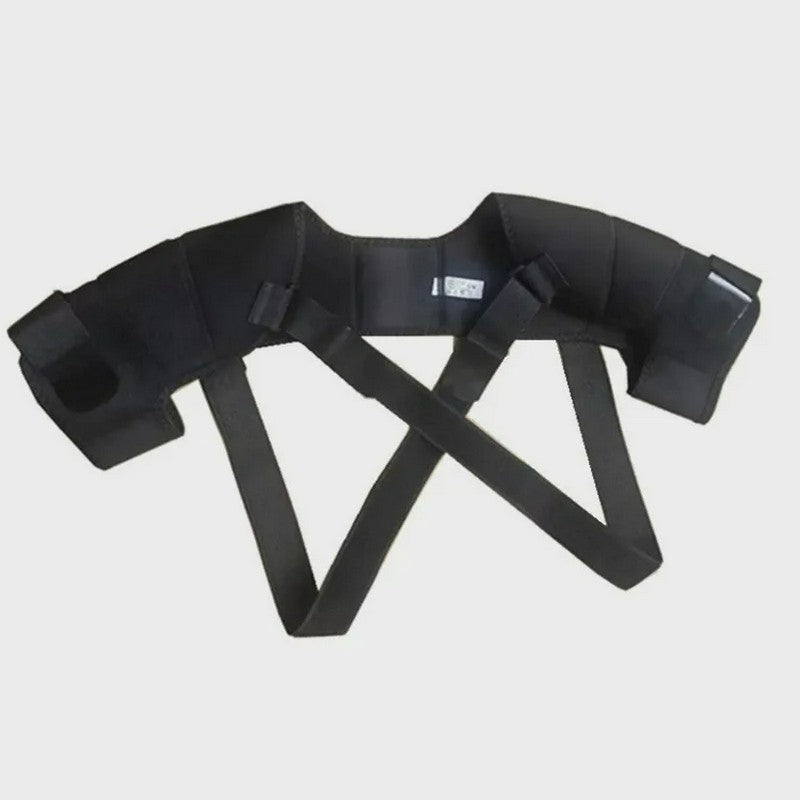 Plusock Adjustable Crossback Shoulder Brace - image 5