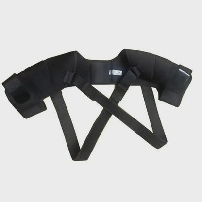 Plusock Adjustable Crossback Shoulder Brace - image 5