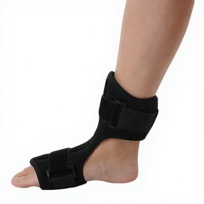 Plusock Adjustable Stabilizing Foot Drop Brace - image 4