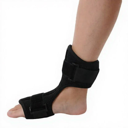 Plusock Adjustable Stabilizing Foot Drop Brace - image 4