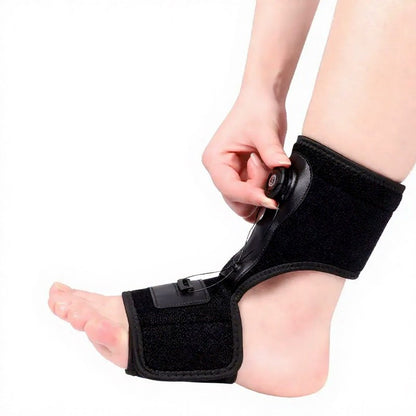 Plusock Foot Drop Correction Ankle Brace - image 5
