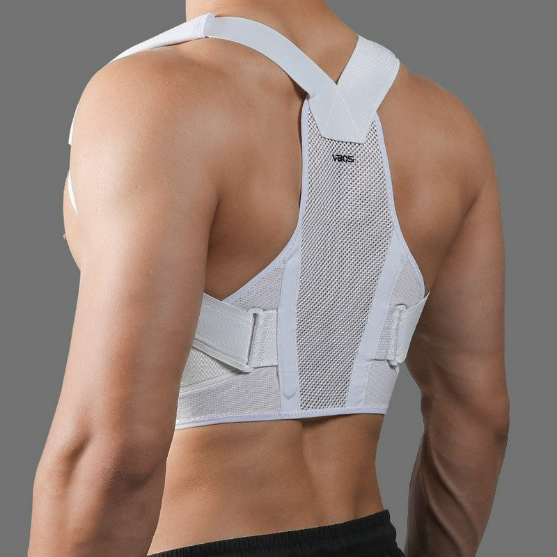 Plusock Breathable X Back Posture Corrector - image 4
