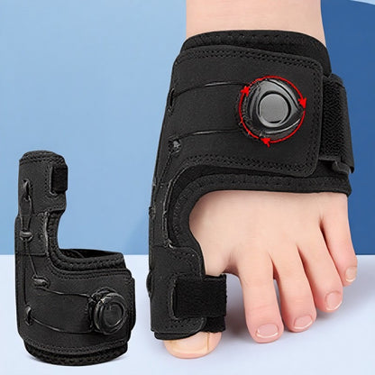 Plusock Breathable Dial Fit Toe Corrector - image 3