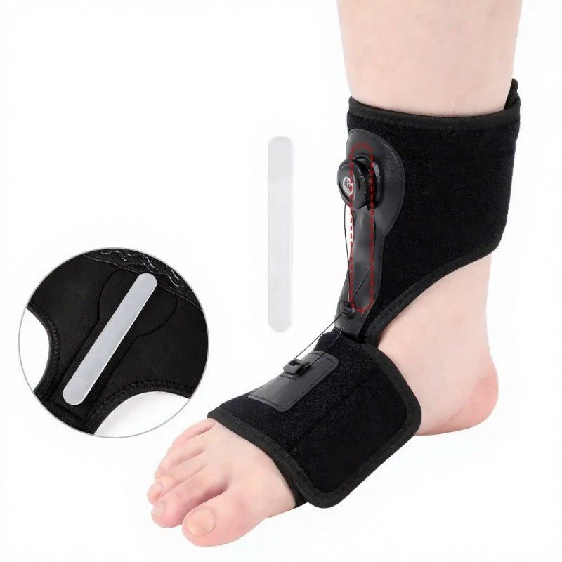 Plusock Foot Drop Correction Ankle Brace - image 4