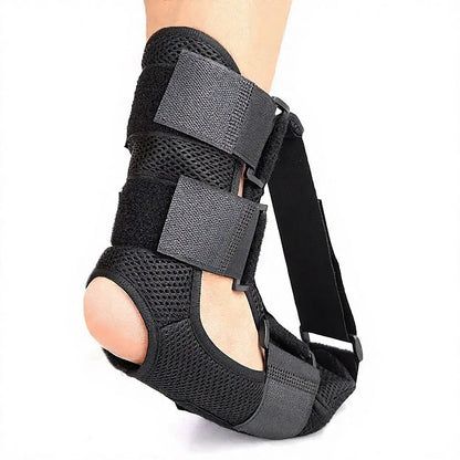 Plusock Breathable Open Heel Foot Drop Brace - image 1