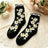 Black / EU35-40 (US2-7)