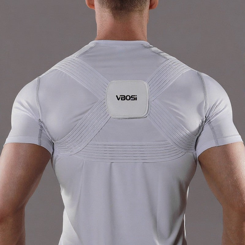 Plusock Adjustable Back Support Posture Corrector - image 2