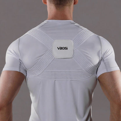 Plusock Adjustable Back Support Posture Corrector - image 2