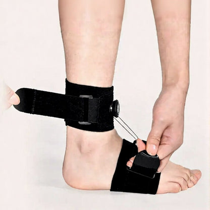 Plusock Adjustable Dorsiflexion Ankle Brace - image 0