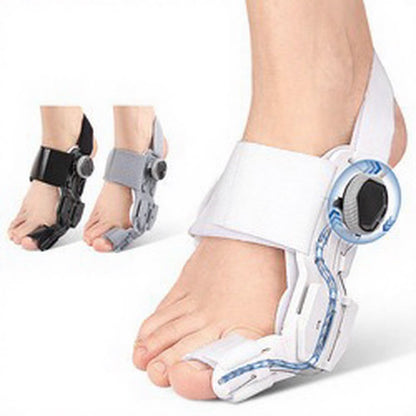 Plusock Adjustable Open Toe Bunion Support Brace - image 4