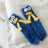 Blue / EU35-39(US2-6)